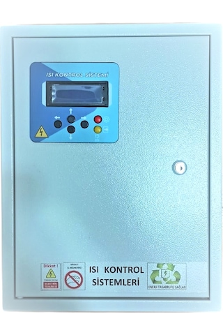 Cami Halı Altı Isıtma Sistemi Kontrol Panosu12saf100amper