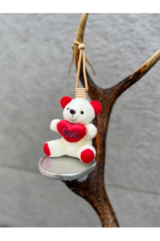 Lavanta Kokulu, Araba Kokusu, Oto Kokusu, Love Peluş Ayıcıklı