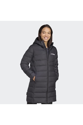 Adidas Jm8729 W Mt Down Parka Kadın Mont Siyah