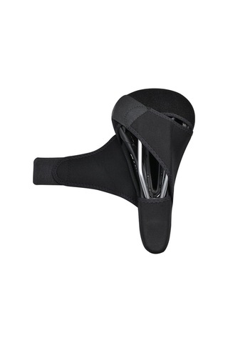 Tongxida Rockbros Bisiklet Oturak Kılıfı - Kalın Silikon Yastık, Siyah, 28x16x3.2cm, Erkek Kadın Uygun Çok Renkli