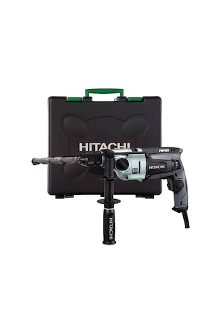 Hitachi-Hikoki DV22V 2 Vitesli Profesyonel Darbeli Matkap 1120 W 13 MM