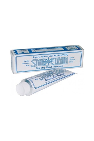 Star Clean Krom Metal Temizleyici 150Ml Star Clean Krom Metal Temizleyici 150Ml