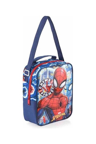 Spiderman Beslenme Çantası Due Crime Fighter 41323