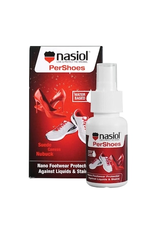 Nasiol-SET 3-Kişisel Eşyalar Nano Kaplama 3'lü Seti-Ayakkabı,Kıyafet,Saat,Gözlük,Tablet Yüzeyleri