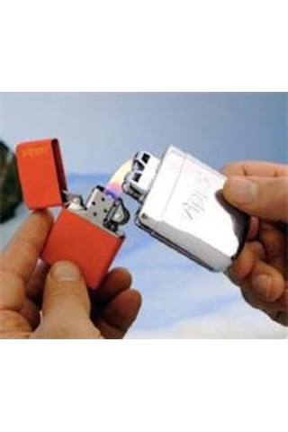 Zippo El Isıtıcısı 12Hrhw-Chrome-Gbox-Europe 40365