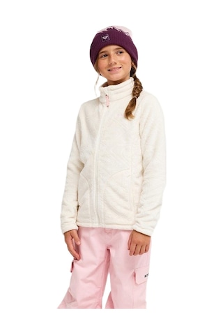 Roxy İgloo Girl Çocuk Sweatshirt 72- Beyaz
