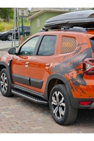 Dacia Duster Yan Basamak Aqm-q30