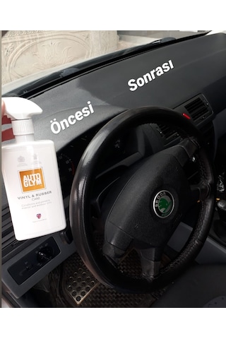 Autoglym Vinyl Rubber Care Vrc 500 Ml.