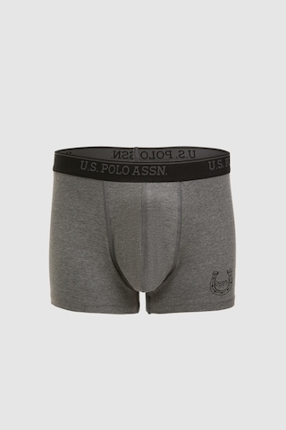U.s. Polo Assn. Erkek Siyah İç Giyim Alt 50326483-vr046