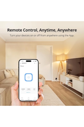 Sonoff S60 Zigbee Akıllı Priz S60zb