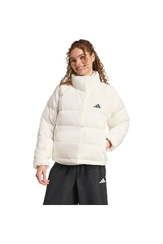 Adidas W Helionic Rlx Kadın Outdoor Mont Jx3029 Beyaz Beyaz