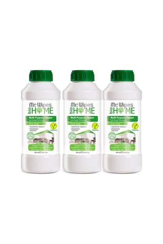 Farmasi 3 Adet Farması Mr Wıpes Konsantre Çok Amaçlı Temizleyici Beyaz Sabun Kokulu 500 Ml Farmasi 3 Adet Farması Mr Wıpes Konsantre Çok Amaçlı Temizleyici Beyaz Sabun Kokulu 500 Ml