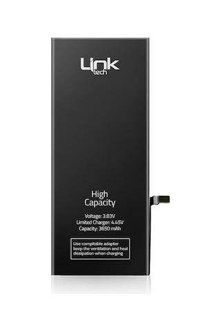 LinkTech iPhone 11 Premium Batarya 3650 mAh