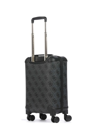 Guess Kadın Antrasit Berta 18 İnç 8 Teker Bavul Antrasit