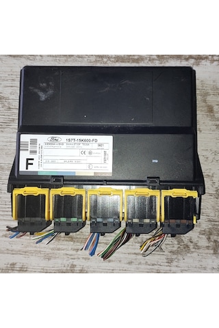 Ford Merkezi Kilit Beyni 1s7t-15k600-fd