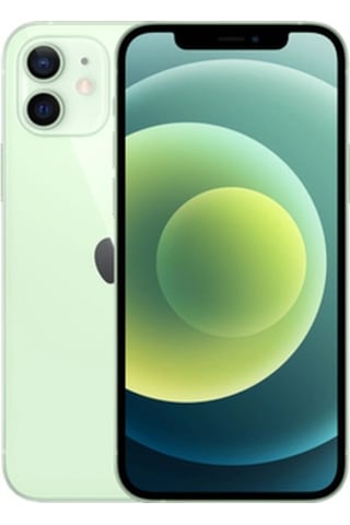 Yenilenmiş Apple iPhone 12 128 GB B Kalite ( 12 Ay Garantili ) Yeşil