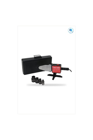 Makassız Plastik Boru Kaynak Makinesi 7 Ppr Pe 220 V 2500 W Sıhhi