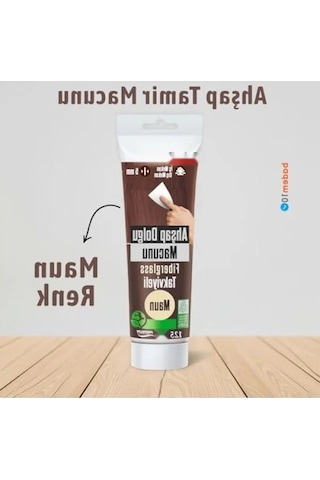 Ahşap Parke Tamir Macunu 125 Ml 1