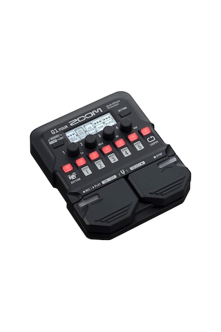 Zoom G1 Four Multi-efekt Prosesörü