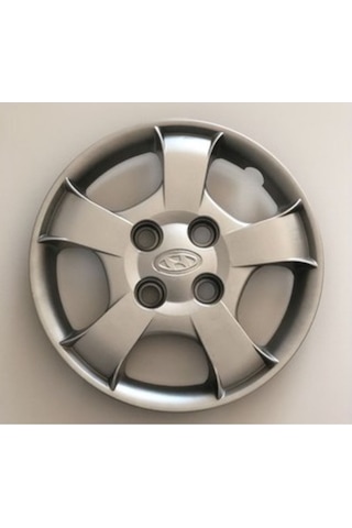 Hyundai Accent 13 Inc Kırılmaz Jant Kapağı 4 Adet 3307 Hyundai Accent 13 Inc Kırılmaz Jant Kapağı 4 Adet 3307