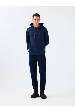 LOFT Regular Fit Erkek Sweatshirt Lf2041617 Q1.v1 Lacivert