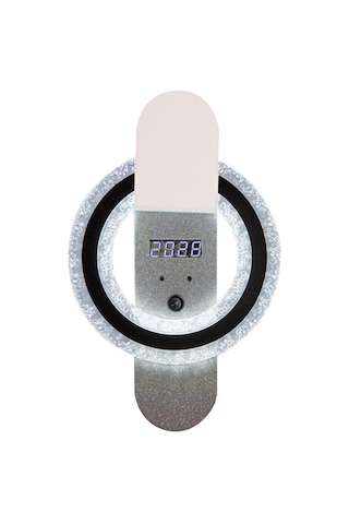 Eray Aydınlatma T8239 Beyaz Rgb Led Avize Beyaz