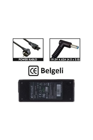 Nivatech Bc932 Lenovo Uyumlu 20v 3,25a 5,5 2,5mm Adaptö