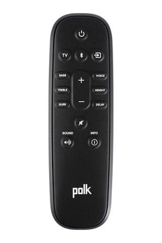 Polk Audio Magnifi Max AX 5.1.2 Dolby Atmos Soundbar Ses Sistemi