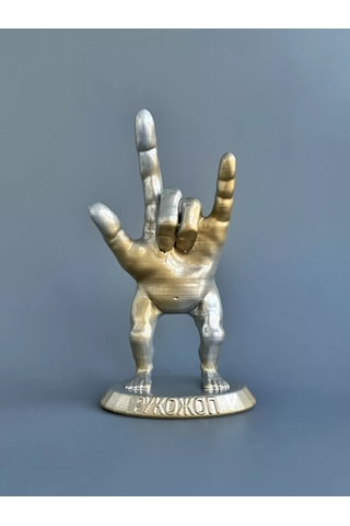 3d Print Product Şapkakalem Figürü 209537895