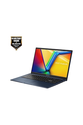 Asus VivoBook 15 X1504VA-NJ1499BS3 i7-1355U 24 GB 512 GB SSD 15.6" Dos Dizüstü Bilgisayar