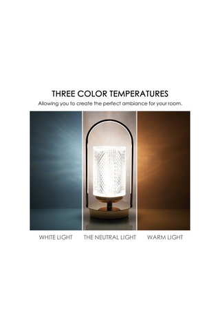 Wezone Akrilik Kristal El Tutan Güneş Lambası Odalar İçin Uyku Dekoratif Kıvırcık Lambası 5v 1w Çok Renkli