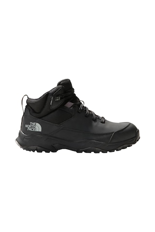 The North Face Storm Strıke III WP Erkek Bot Siyah Siyah - Gri