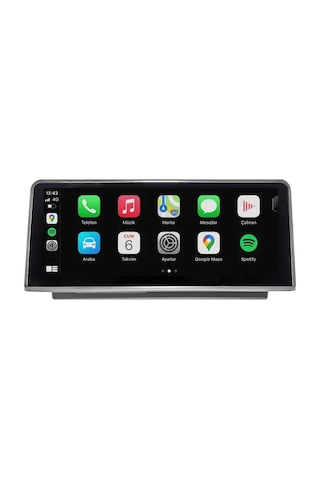 Celali Tuning Bmw F30 2014-2019 Android 12 Carplay Navigasyon Multimedya - 4gb Ram 64gb Hdd