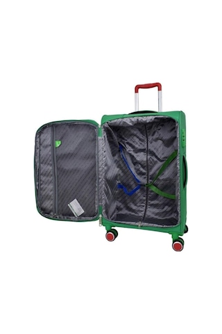 United Colors Of Benetton Benetton 14bnt2200-01 Trolley 70 Cm Unısex Valiz 14BNT2200-01-R1938 Yeşil