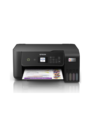 Epson Ecotank L3260 Mürekkep Püskürtmeli Çok Fonksiyonlu Yazıcı