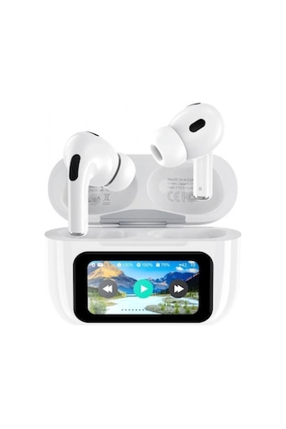 Xo X36 Bluetooth 5.4 Dokunmatik EKranlı Kulak İçi Kulaklık