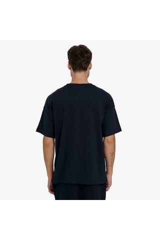 Everlast Bronx Nyc 2.0 Oversize Siyah Erkek T-shirt Tm0204 Çok Renkli