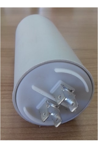 Daimi Devre Kondansatör 50 Uf (Plastik Gövdeli) - 433777737