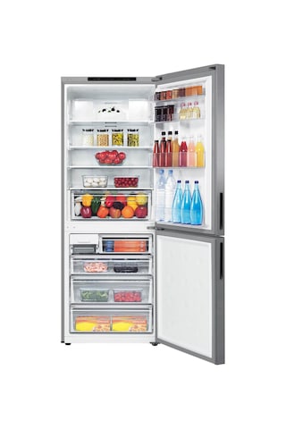 Samsung RL4323RBAS8/TR 462 LT No-Frost Kombi Tipi Buzdolabı