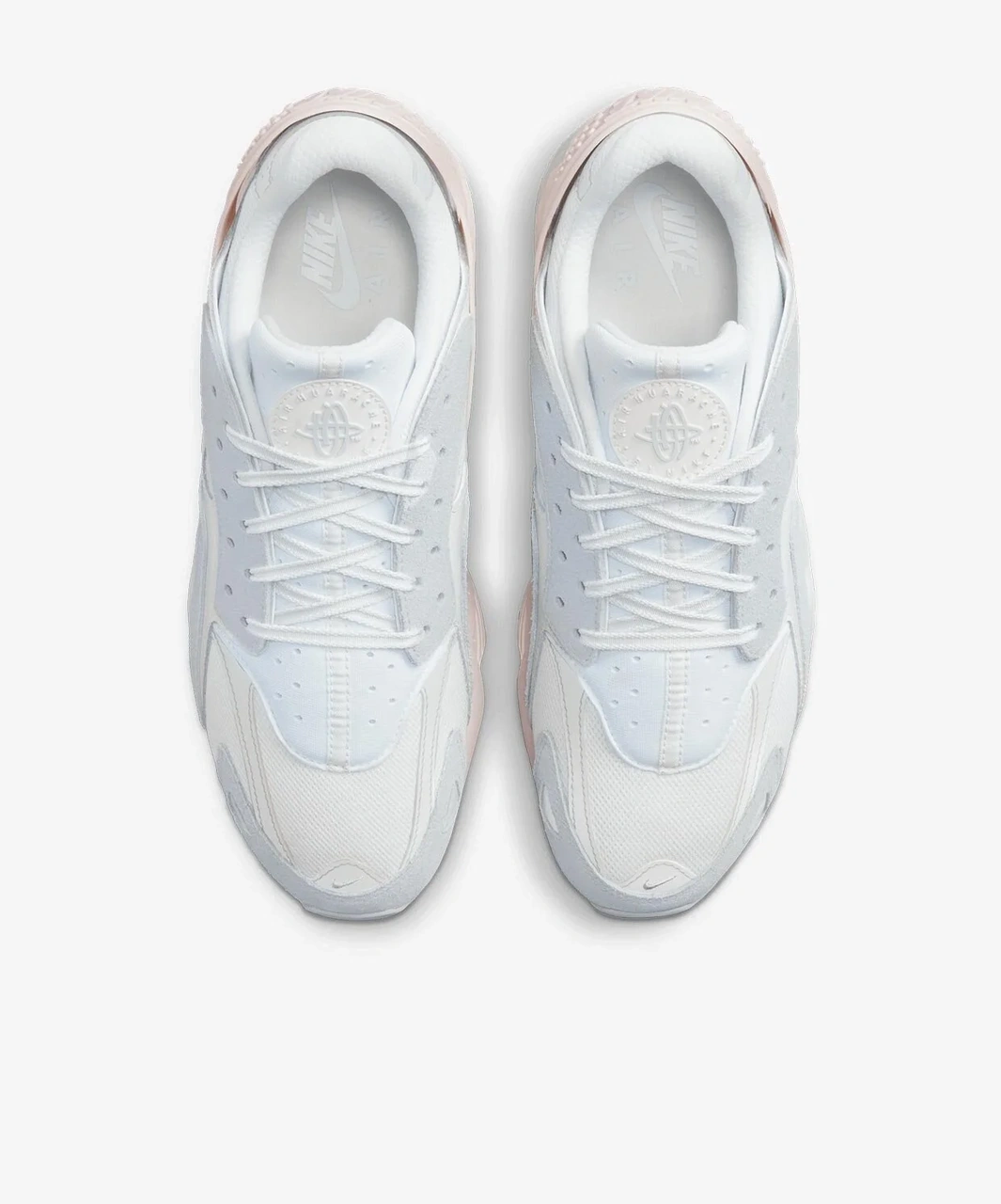 Nike Air Huarache Runner Dz3306-100 Çok Renkli