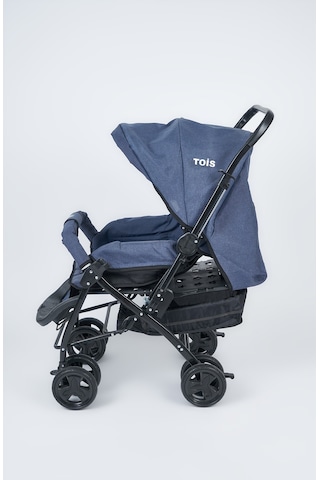 Tois Baby Ocean Pro Çift Yönlü Bebek Arabası