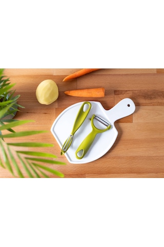 Finehome Nude Soyacak Seti 2'li Yeşil