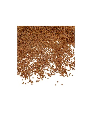 Kaplama Turuncu 11/0 2 Mm Kum Boncuğu 100 Gr