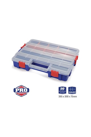 Workpro Wp283007 38x30x6,8mm Profesyonel İstiflenebilir Organizer Fr Wp283007