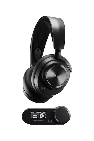 Steelseries Arctis Nova Pro X Wireless Kulak Üstü Oyuncu Kulaklığı