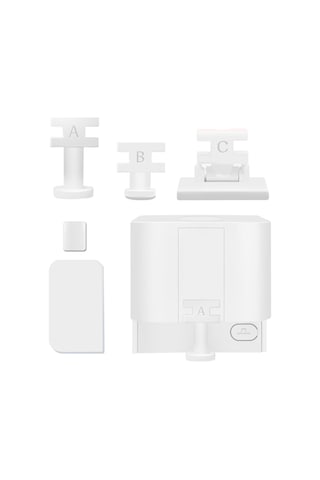 Maiyame Beyaz Akıllı Parmak Robotu: Sesli Kontrol, Otomasyon, Çoklu Cihaz Desteği Bluetooth Ağ Geçidi Gereklidir