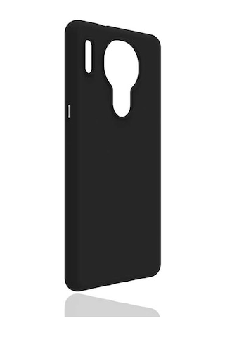 Reeder P13 Blue Max Lite Kılıf Zore Biye Silikon Siyah