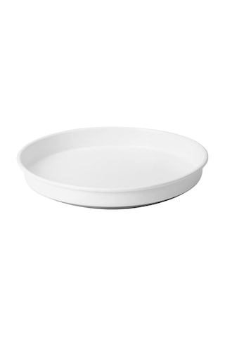 Dönen Tabla, Beyaz, 26 Cm beyaz