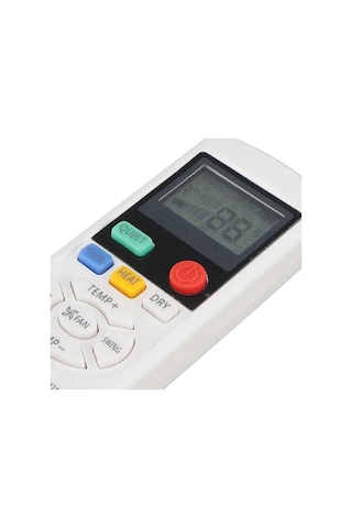 Fujiplus İle Uyumlu Model Fp-12hz/22 İnverter Klima Kumandası