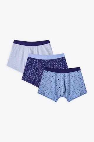Penti Mavİ Erkek Çocuk Cosmic 3'lü Boxer